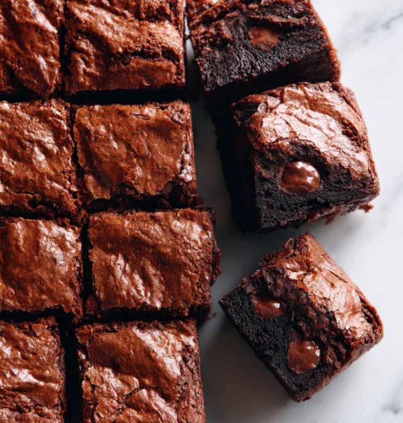 Mary Berry Malteser Tray Bake Recipe