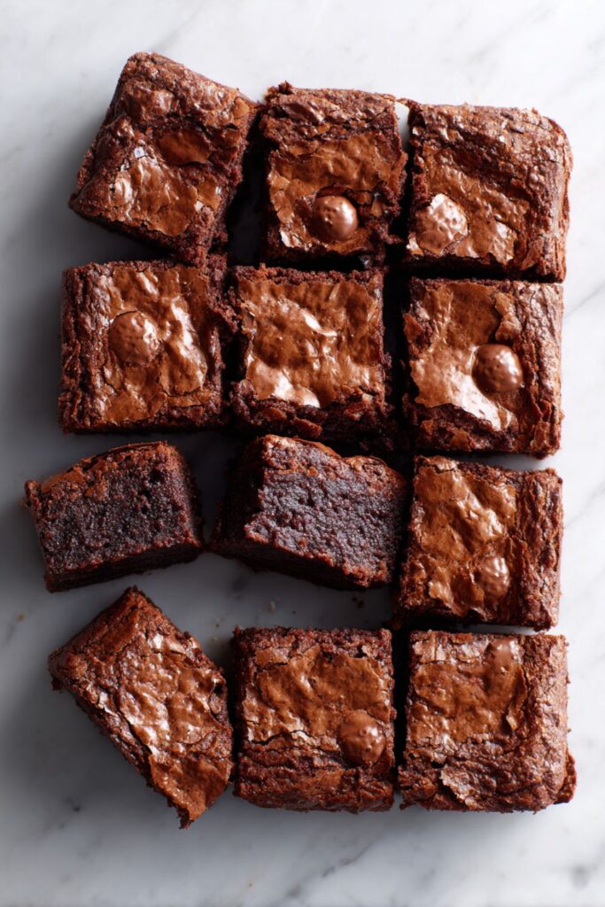 Mary Berry Malteser Tray Bake Recipe