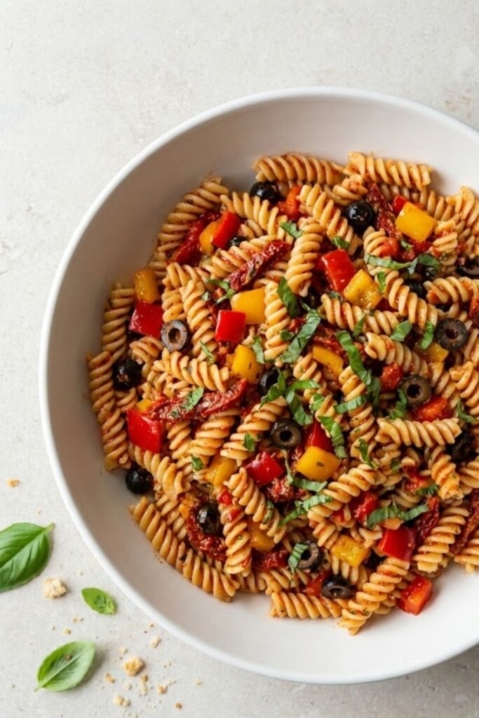 Mary Berry Mediterranean Pasta Salad Recipe