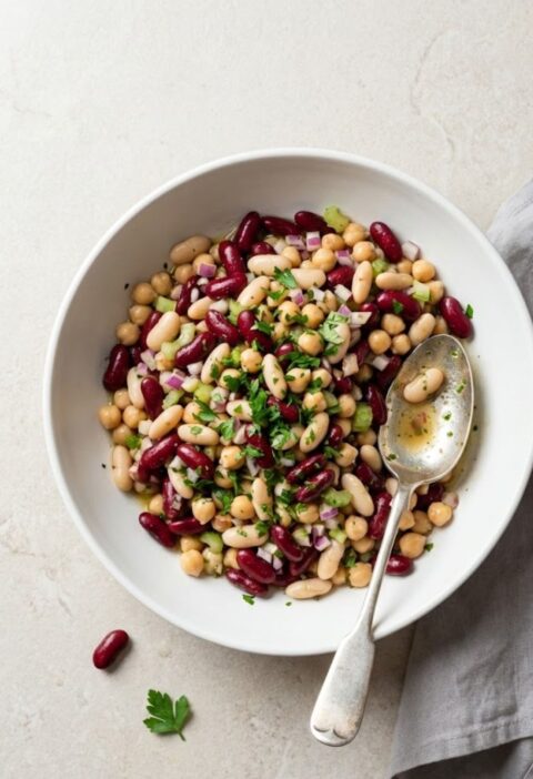 Mary Berry Mixed Bean Salad Recipe
