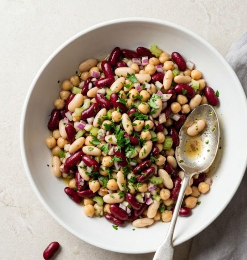 Mary Berry Mixed Bean Salad Recipe