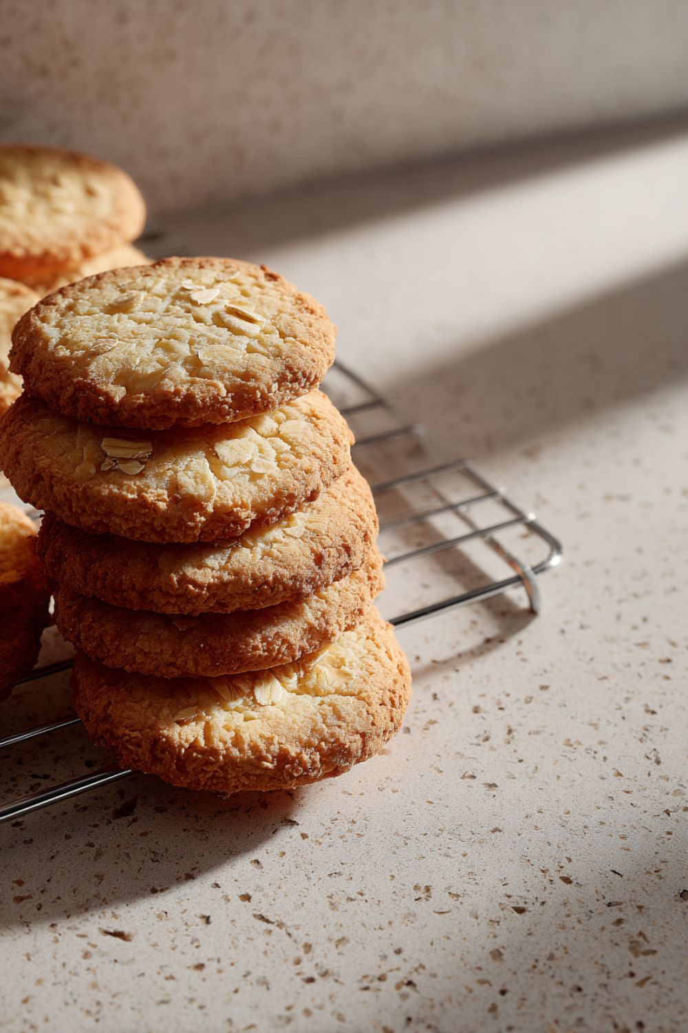 Mary Berry Oat Biscuits Recipe