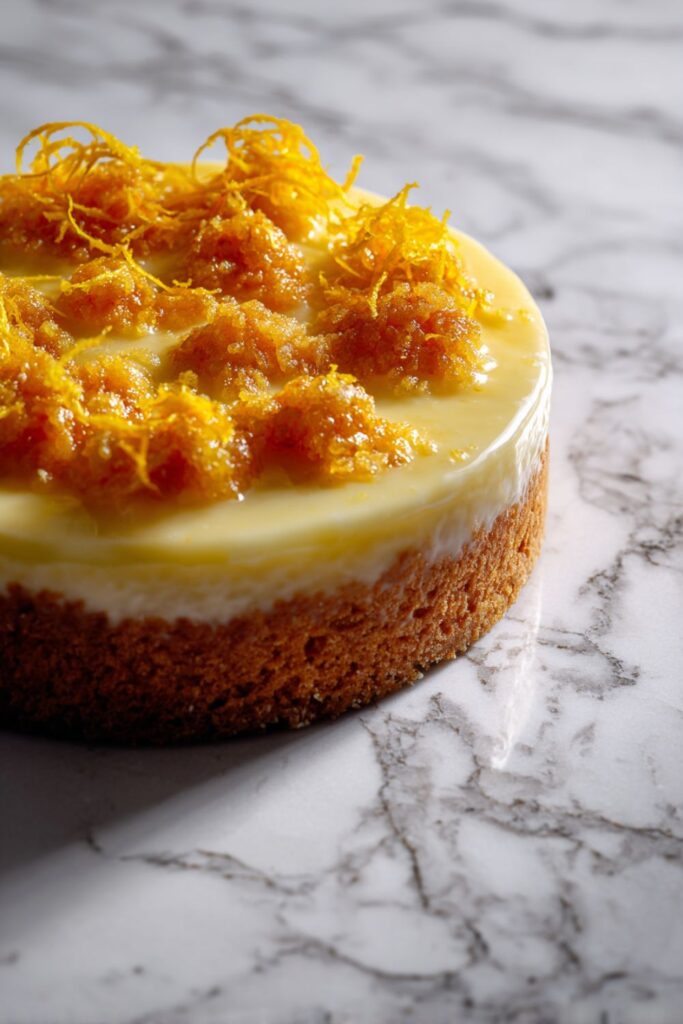 Mary Berry Orange Cake Recipe
