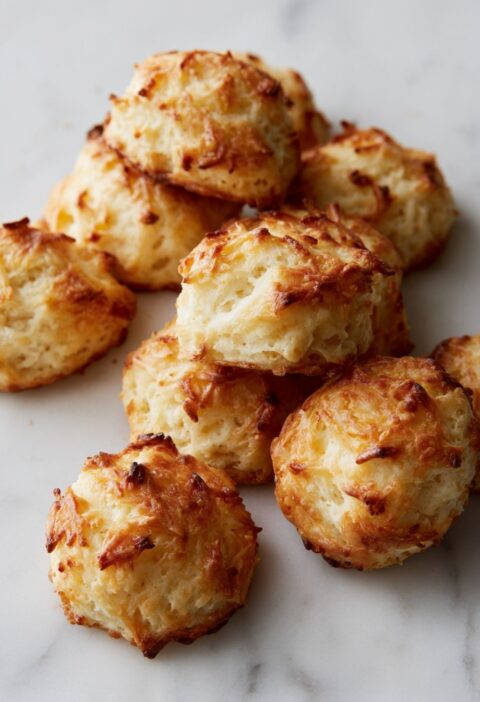 Mary Berry Parmesan Cheese Biscuits Recipe