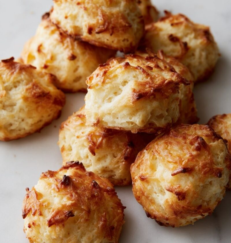 Mary Berry Parmesan Cheese Biscuits Recipe