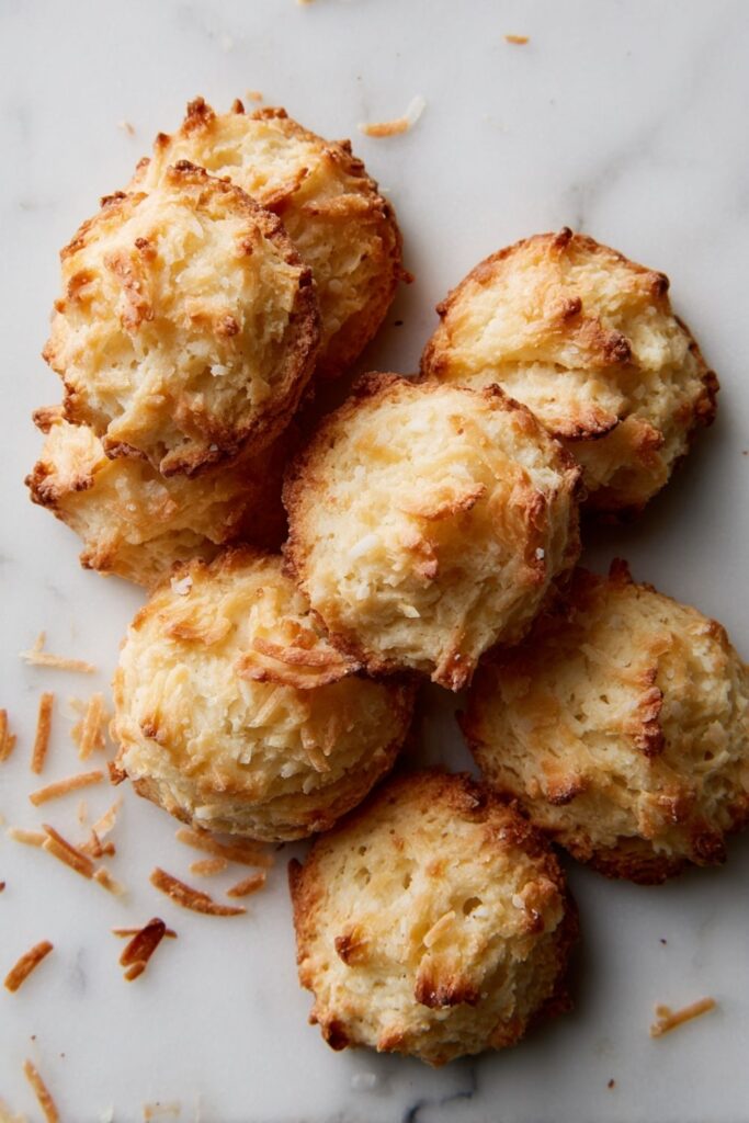 Mary Berry Parmesan Cheese Biscuits Recipe