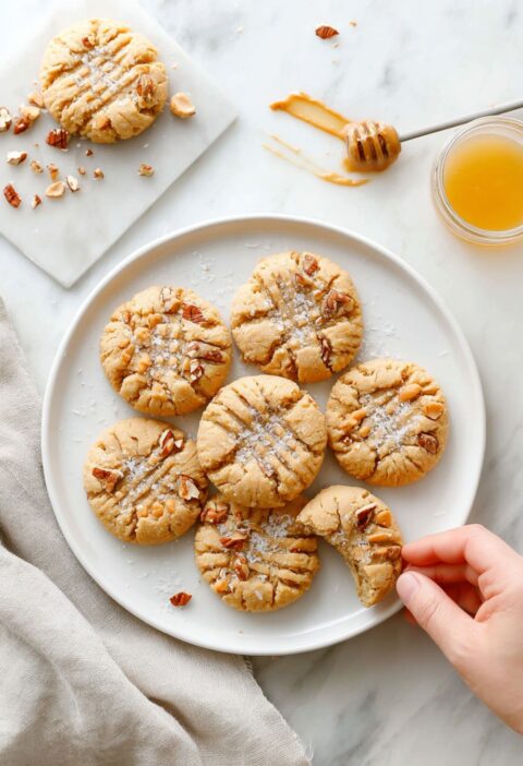 Mary Berry Peanut Butter Cookies Recipe