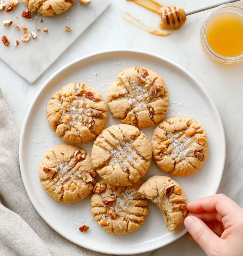 Mary Berry Peanut Butter Cookies Recipe