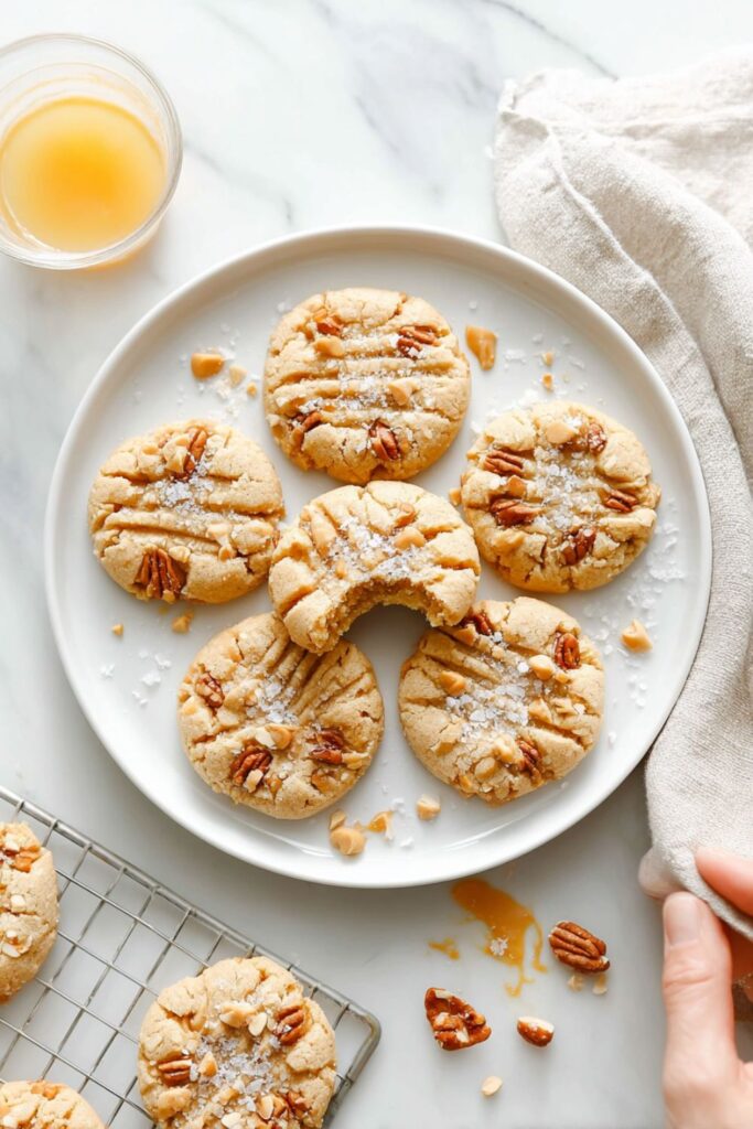 Mary Berry Peanut Butter Cookies Recipe