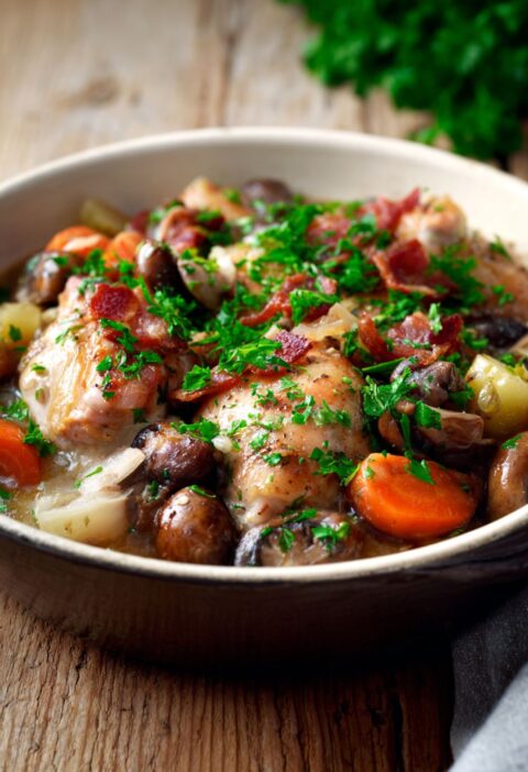 Mary Berry Pheasant Casserole Recipe