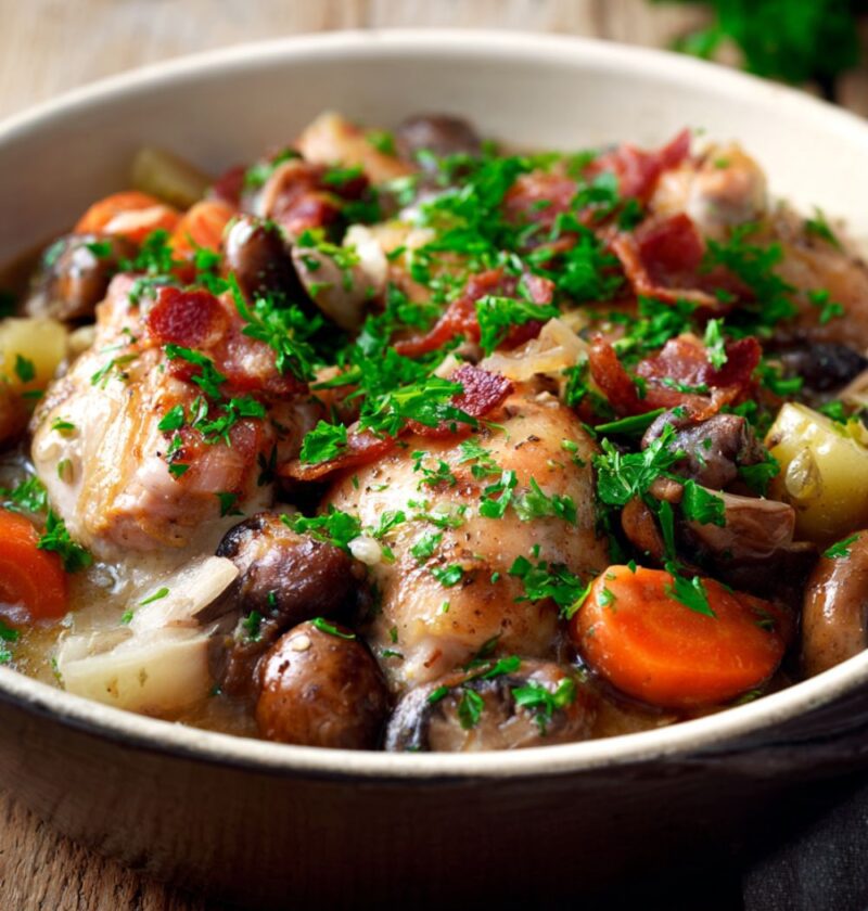 Mary Berry Pheasant Casserole Recipe