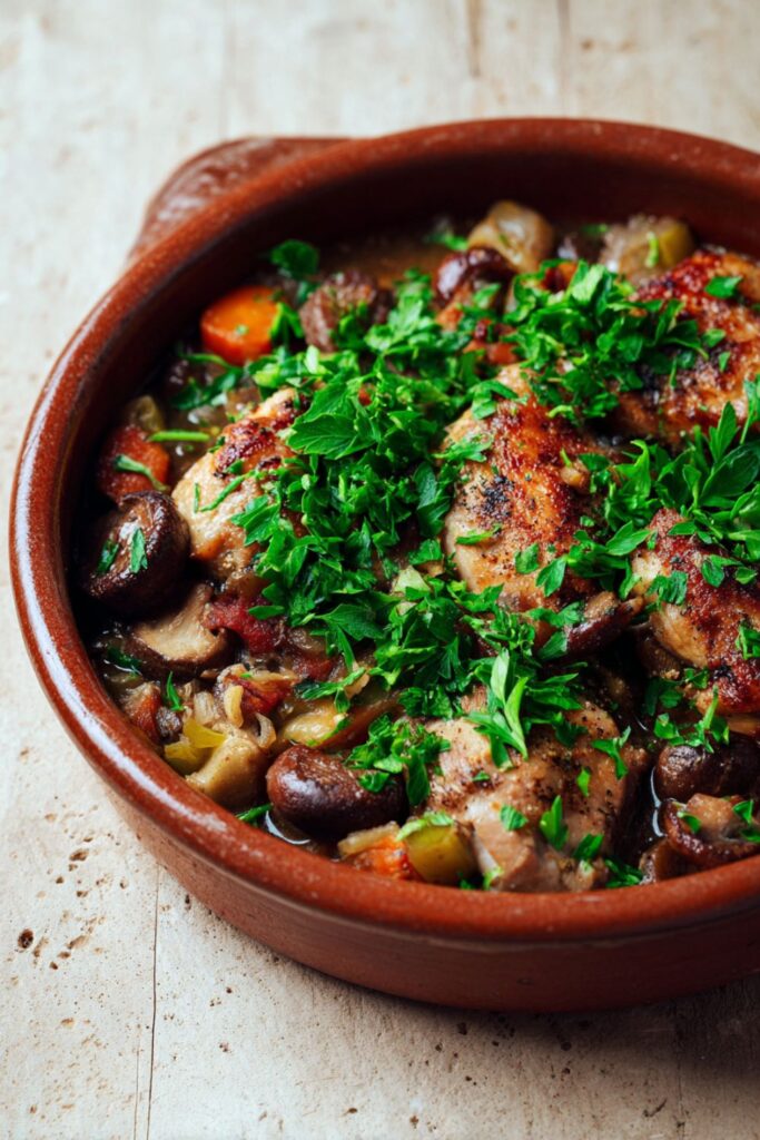 Mary Berry Pheasant Casserole Recipe