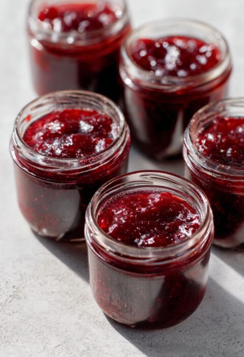 Mary Berry Plum Jam Recipe