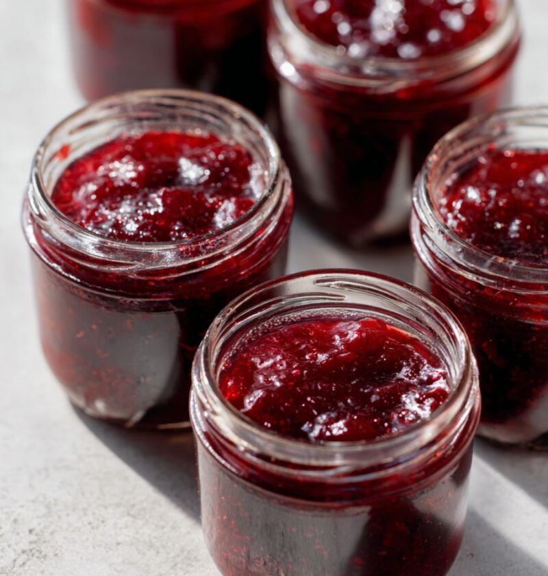 Mary Berry Plum Jam Recipe