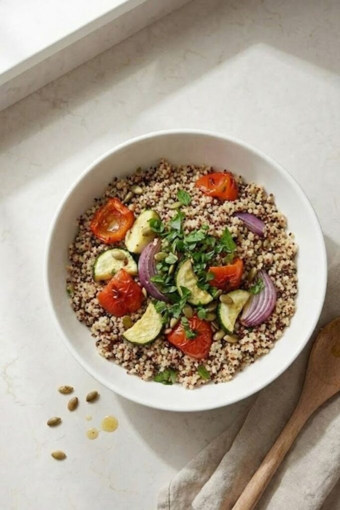 Mary Berry Quinoa Salad Recipe
