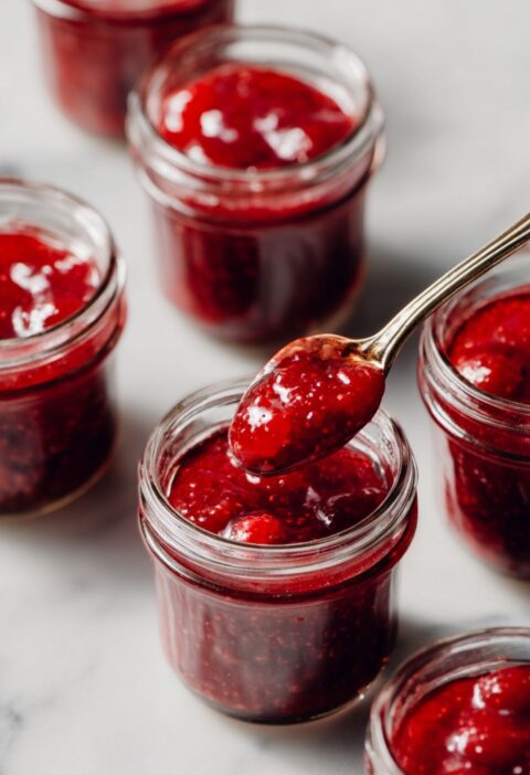 Mary Berry Raspberry Jam Recipe
