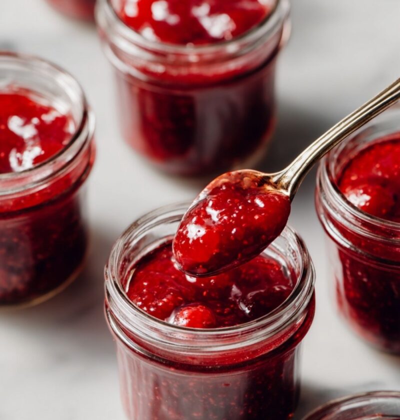 Mary Berry Raspberry Jam Recipe