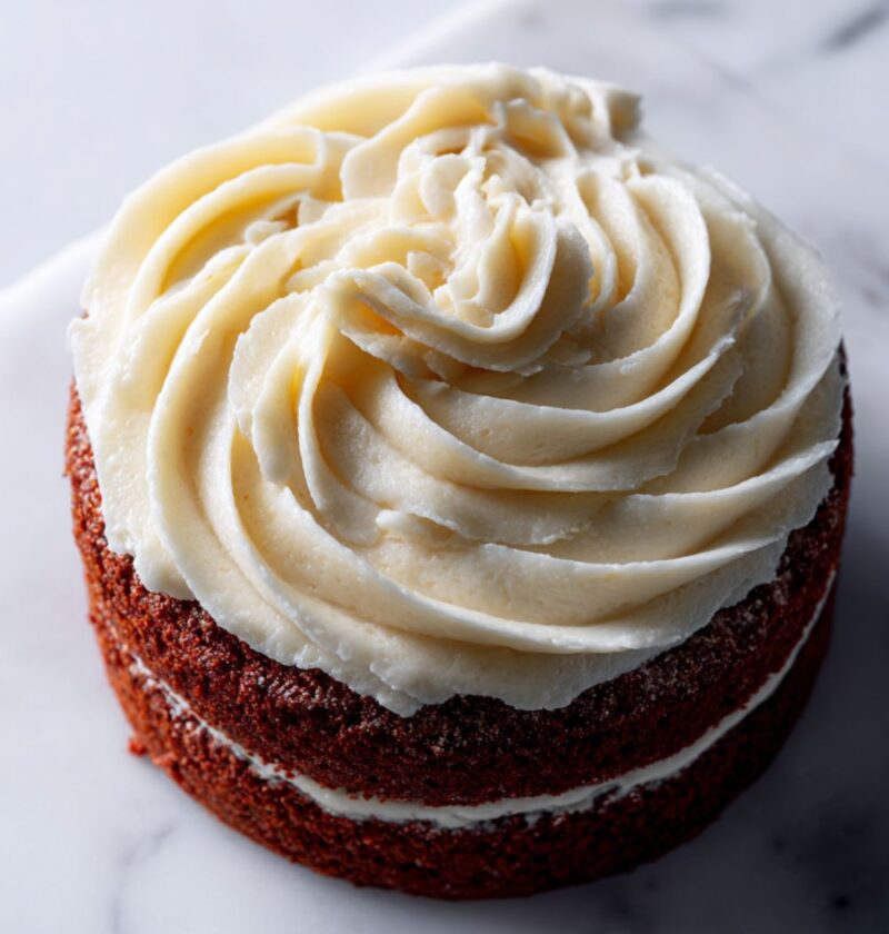 Mary Berry Red Velvet Cake Recipe