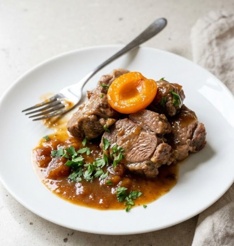 Mary Berry Rugby Lamb Recipe