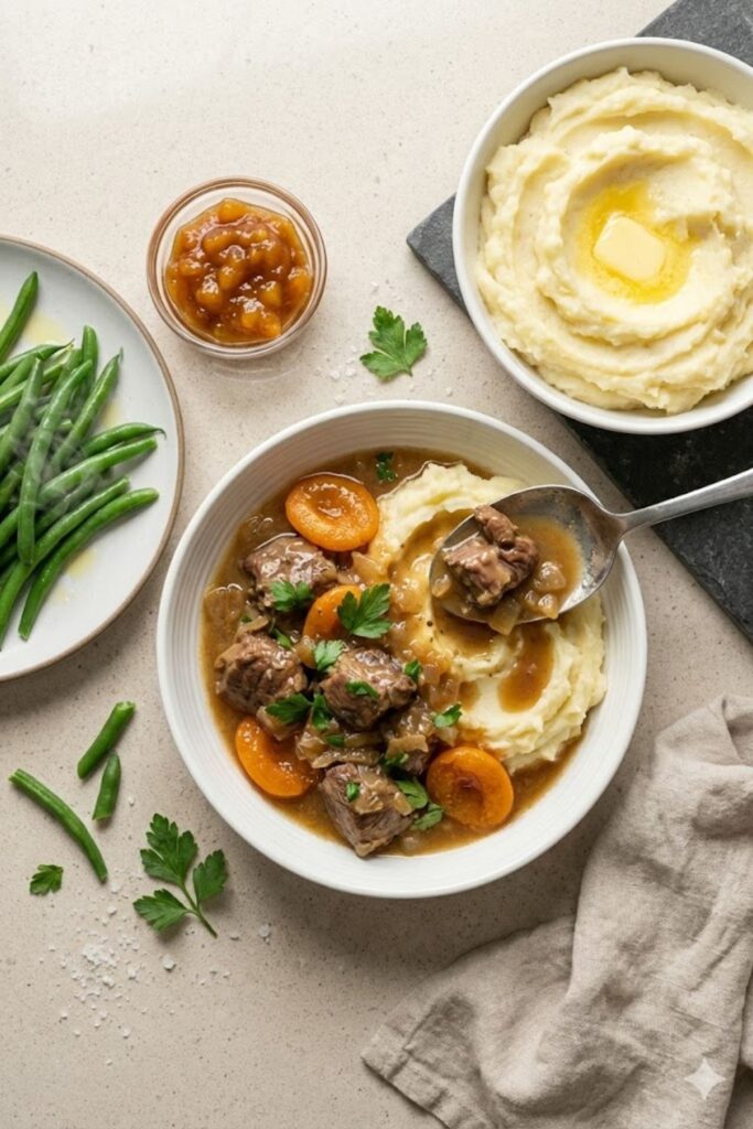 Mary Berry Rugby Lamb Recipe