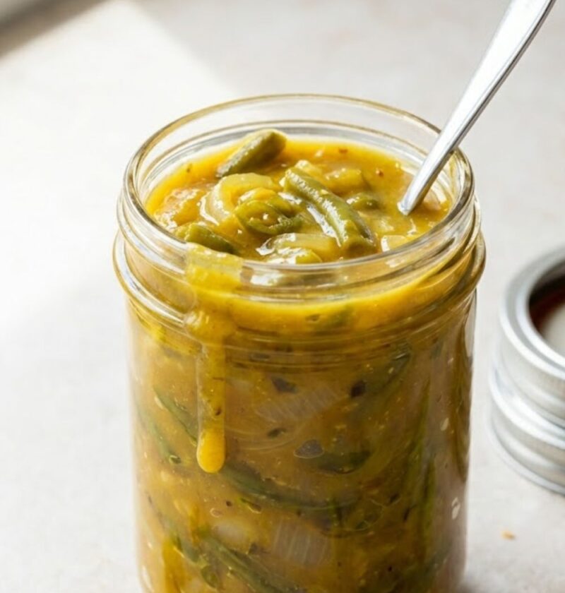 Mary Berry Runner Bean Chutney Recipe