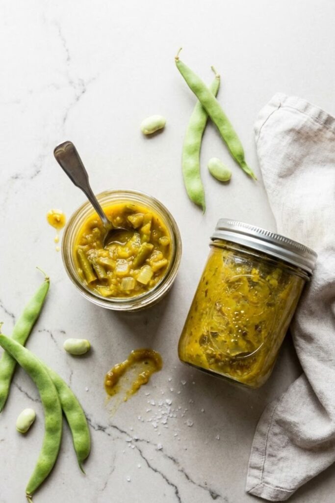 Mary Berry Runner Bean Chutney Recipe