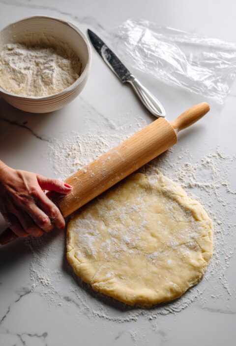 Mary Berry Shortcrust Pastry Recipe