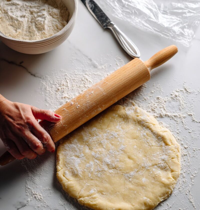 Mary Berry Shortcrust Pastry Recipe