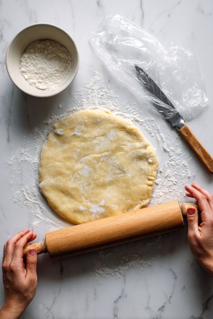 Mary Berry Shortcrust Pastry Recipe