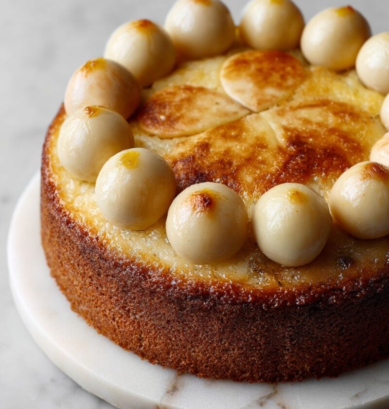 Mary Berry Simnel Cake Recipe