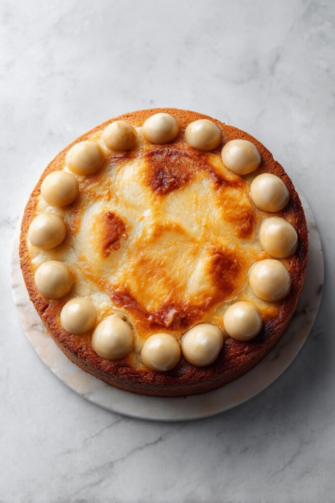 Mary Berry Simnel Cake Recipe