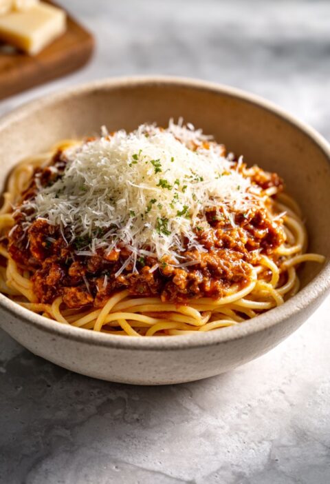 Mary Berry Spaghetti Bolognese Recipe