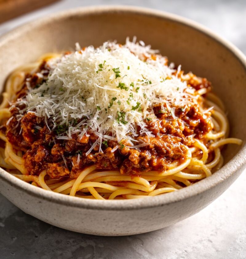 Mary Berry Spaghetti Bolognese Recipe