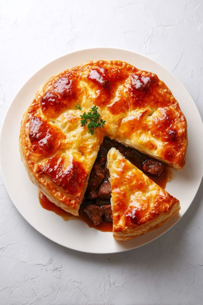 Mary Berry Steak and Ale Pie Recipe