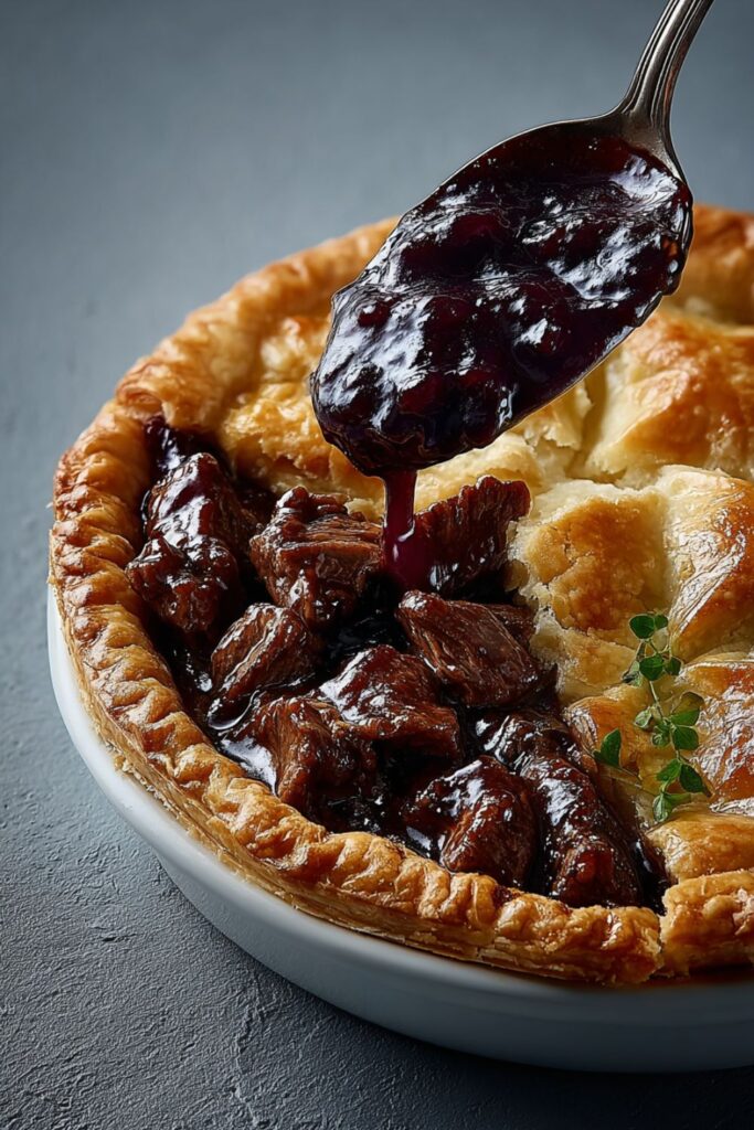 Mary Berry Steak and Guinness Pie Recipe