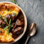 Mary Berry Steak and Mushroom Pie Recipe