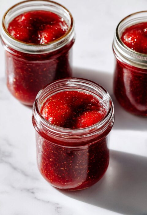 Mary Berry Strawberry Jam Recipe