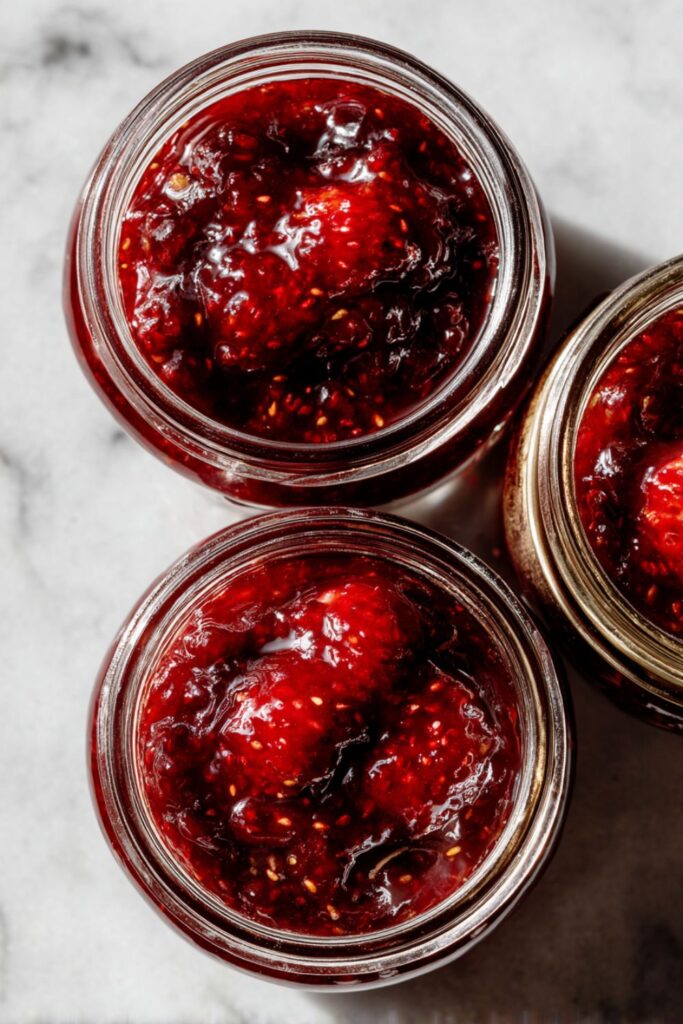 Mary Berry Strawberry Jam Recipe