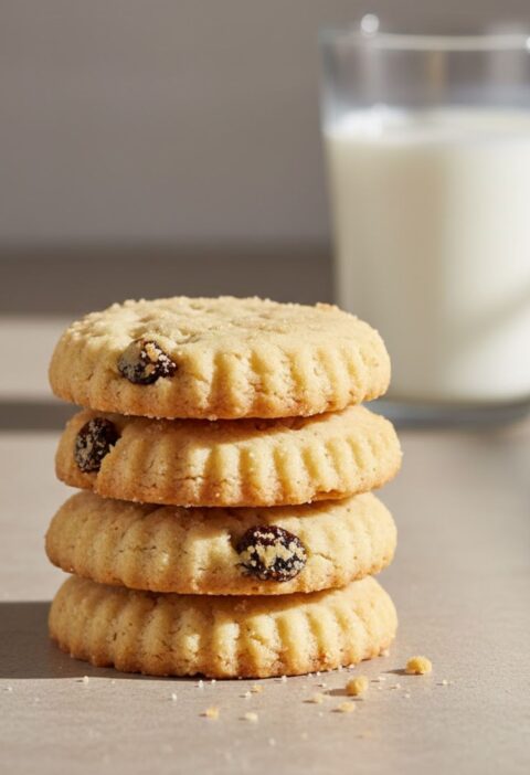 Mary Berry Sultana Cookies Recipe