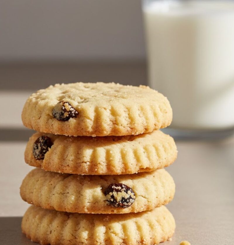 Mary Berry Sultana Cookies Recipe