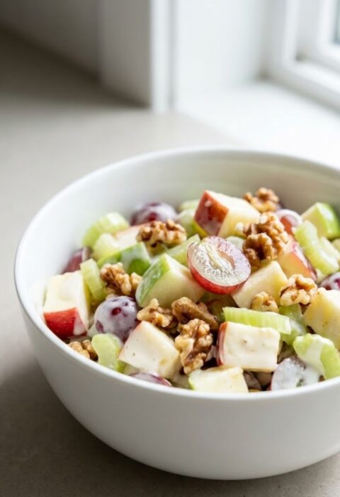 Mary Berry Waldorf Salad Recipe