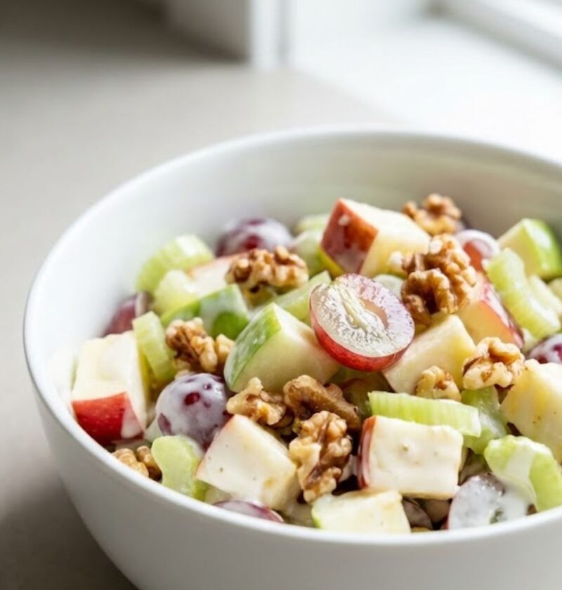 Mary Berry Waldorf Salad Recipe