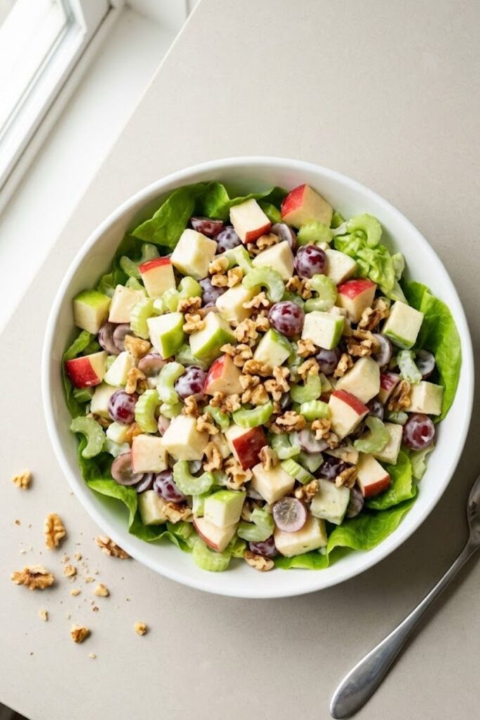 Mary Berry Waldorf Salad Recipe