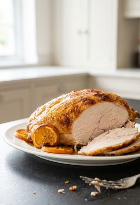 Mary Berry Turkey Crown Recipe