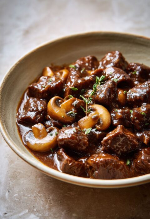 Mary Berry Venison Casserole Recipe