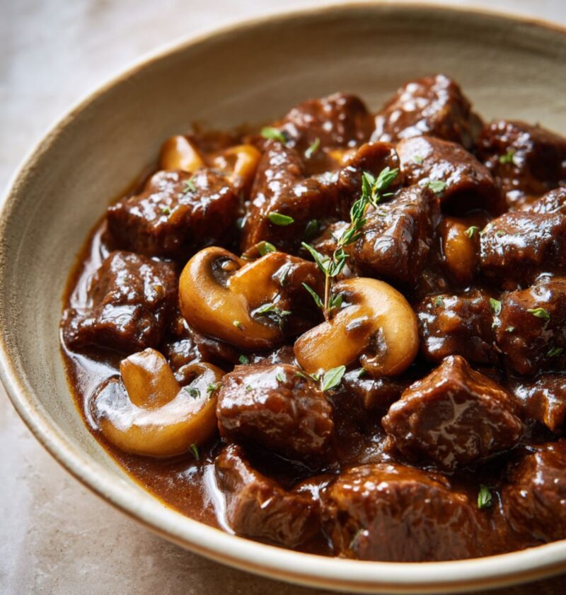 Mary Berry Venison Casserole Recipe