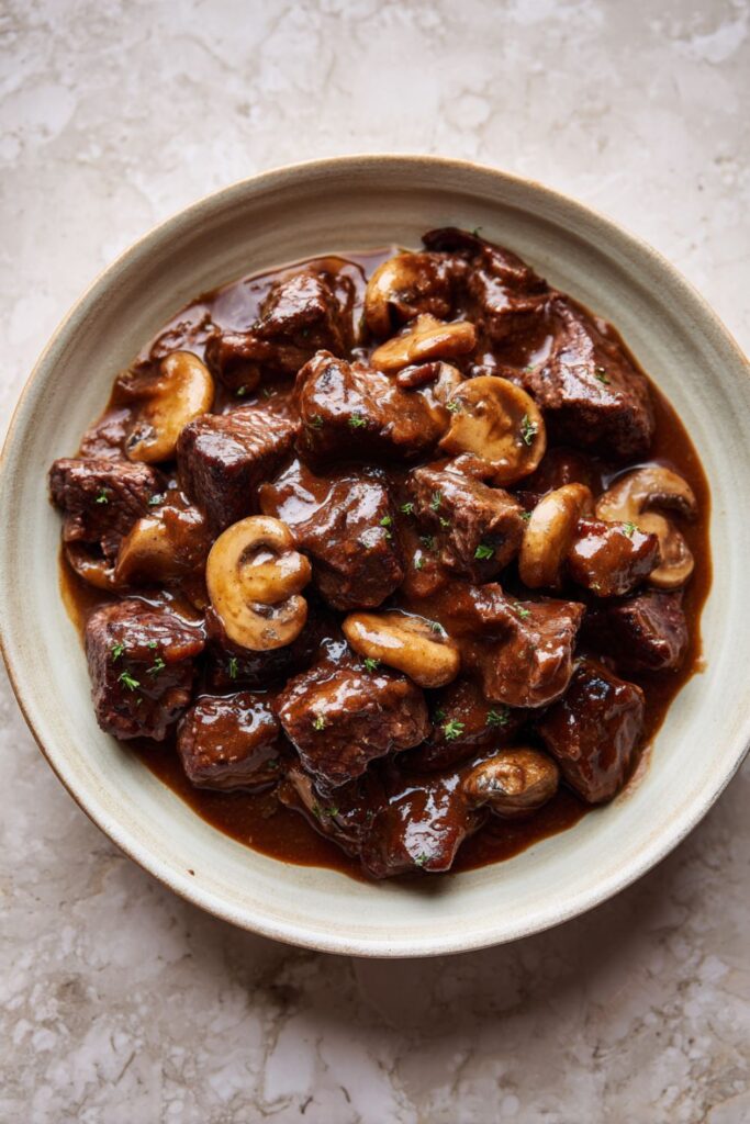 Mary Berry Venison Casserole Recipe