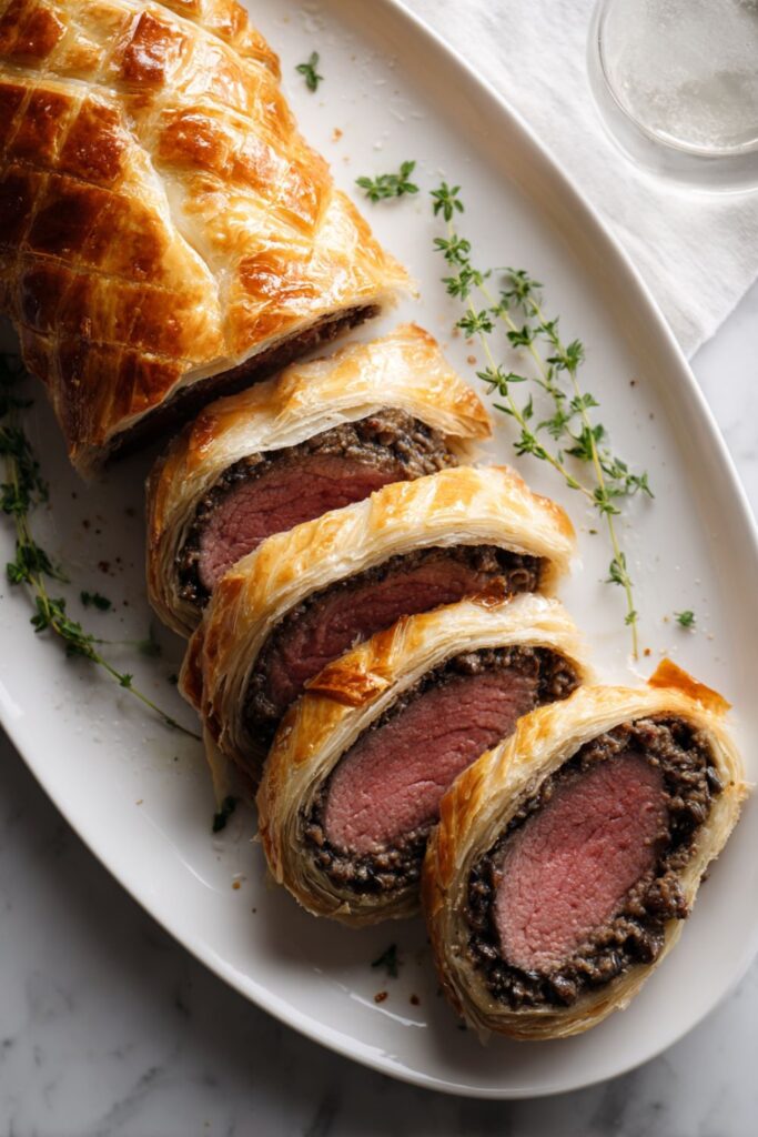 Mary Berry Venison Wellington Recipe