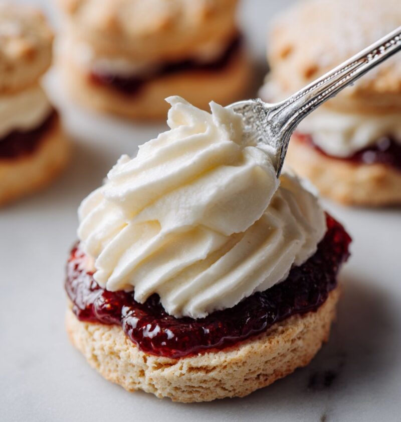 Mary Berry Viennese Biscuits Recipe
