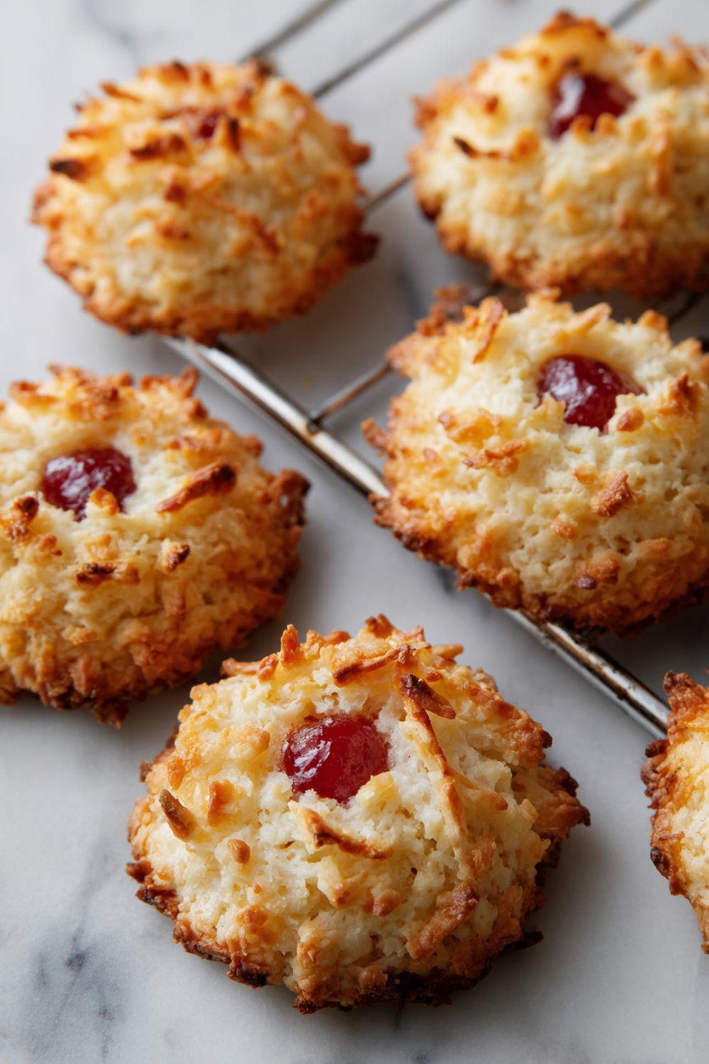 Mary Berry Coconut Biscuits Recipe